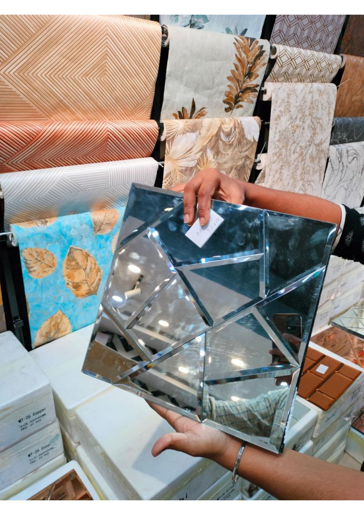 Self Adhesive Mosaic Tile